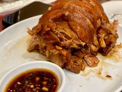 聚首堂酱肘子-聚首堂·特色小吃·肘子(什刹海德胜门店)