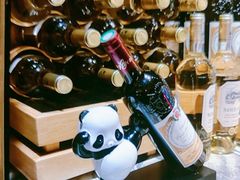 -雍容荟帝王蟹活龙虾展台自助(IFS黑金店)