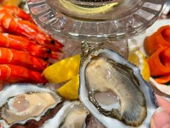 -普朗姆生蚝牛排馆 The Plump Oyster(成都摩方购物中心店)