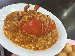 -龙海鲜螃蟹王(宏茂桥店)