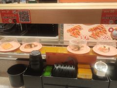 -争鲜回转寿司(太阳宫凯德MALL店)