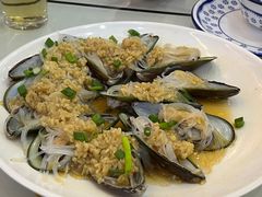 -覃记海鲜美食餐厅