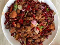 -上海交通大学新疆餐厅