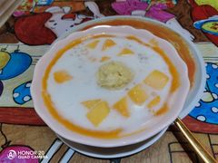 榴莲芒返-甜心妈妈·榴莲星级糖水(北京路总店)