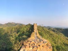 -蟠龙山长城景区