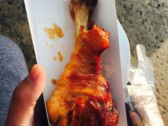 -迪士尼火鸡腿