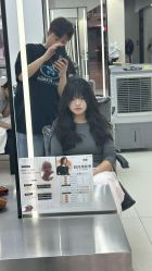 -FINE HAIR 烫染专业设计