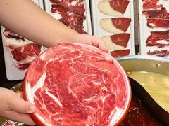 -谭三娘鲜切牛肉自助火锅(九眼桥总店)