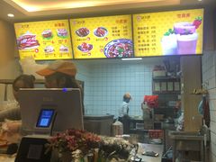 -刘大饼香辣土豆片夹馍(鱼化店)