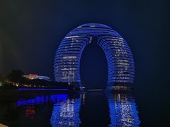 -湖州太湖旅游度假区-月亮广场