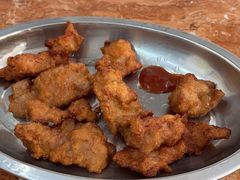 炸醋肉-三真丸子美食坊(故宫路店)