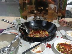 -国庆鸡杂老店