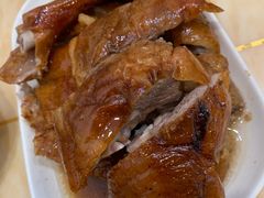 烧鹅例牌-香辉食馆(新兴路店)