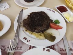 -华梅西餐厅(哈尔滨中央大街店)