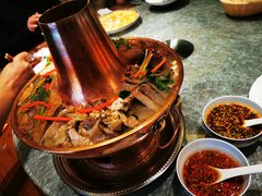 -纳瓦新疆菜(银都店)