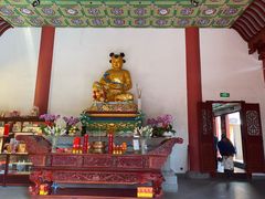 -上海东林寺(金山区)