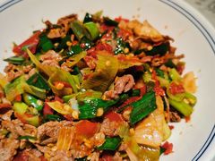 泡辣椒炒牛肉-壹盏灯(蚂蚁工房店)