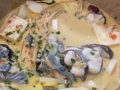 -云中鱼蒸汽石锅鱼(川沙百联店)