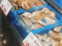 水产区-奕景海鲜(星海广场店)