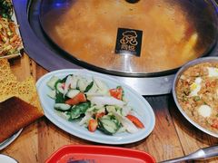 -山河屯铁锅炖鲜鹅·东北菜(开发区一店)