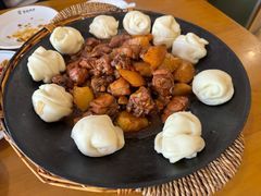 -鹤乡东北菜(崮山路店)