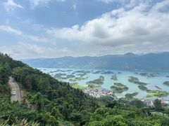 -仙岛湖旅游风景区