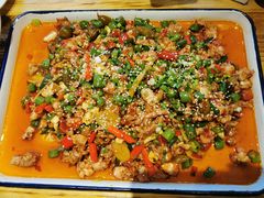 -兔槽江湖菜·重庆璧山兔(水围店)