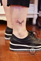 -越域刺青