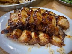 土窑猪肉-满記土窑烧鷄波浪山莊