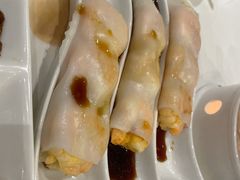 韭黄鲜虾肠粉-翠园(北京王府中环店)