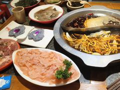 -巴将军·非遗老字号火锅(解放碑店)