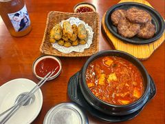 -第二外国语学院-韩国餐厅(朝阳路店)