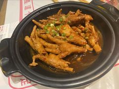 秘制红烧凤爪-靓靓蒸虾·头牌蒸虾(南山桂庙店)