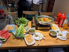 -0317火锅鸡·清真(正达店)