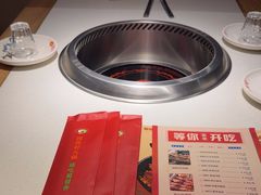 -蜀留香火锅(西南角店)