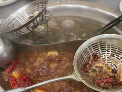 -嬷孙家潮汕牛肉火锅(北京路天河城店)