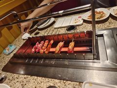 -丰茂烤串(钦州北路店)