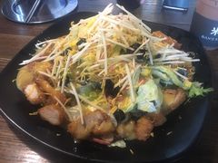 超量鸡肉沙拉-MI WU FACTORY米屋美食工厂餐厅(绿地店)
