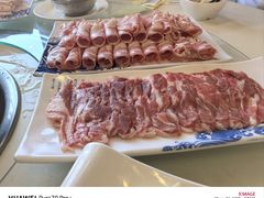 -福寿斋·老北京铜锅涮肉·烧烤(清岚店)