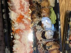 加州卷-林妈妈村·日式料理(宝山万达店)