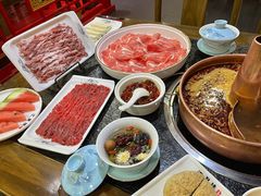 -汇聚德京味铜锅涮肉(沈家桥二路店)