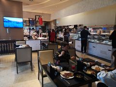 大堂-BLD西餐厅(成都首座万丽酒店)