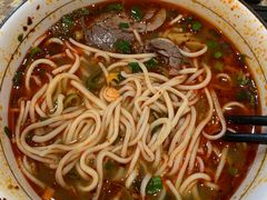 -磨沟沿老字号牛肉面·清真(金港城店)