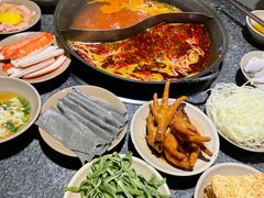 -大虎重庆老火锅(正弘城店)