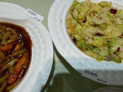 -东四民芳餐厅(世茂工三店)