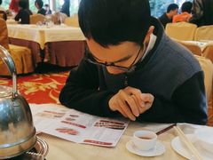 -长江国际酒店-中餐厅