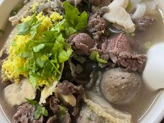 -潮镇老尾牛杂(环城西路店)