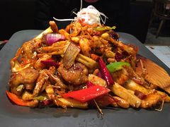 -炭舍干锅(华发商都店)