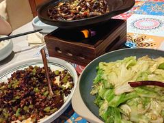 -云海肴·汽锅鸡·云南菜(天山百盛优客店)