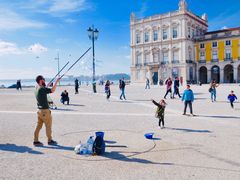 -商业广场(Praça do Comércio)